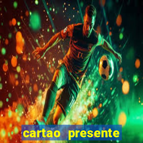 cartao presente beto carrero